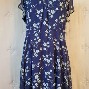 Dress Dorothy Perkins floral size 20.
