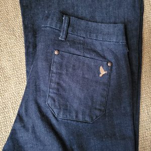 Jeans Mid Rise Size 30 waist/36 leg