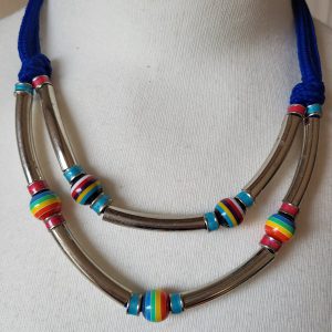 Necklace Cord and Bead