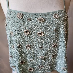 Top Beaded Strap Style