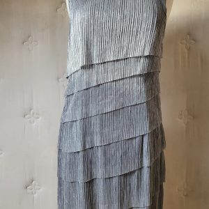 Dress, Stunning, Metallic Cocktail.