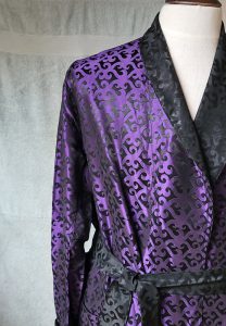 Vintage Evening Kimono Jacket