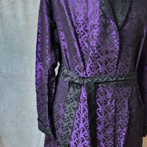 Vintage Evening Kimono Jacket