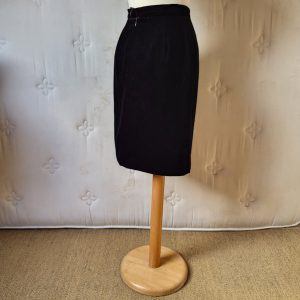 Simple Velvet Skirt