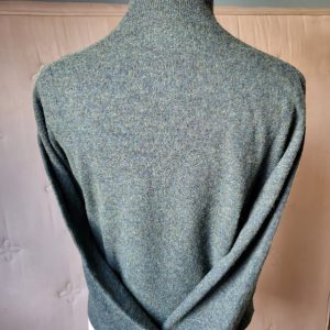 Argyle Pattern Jumper Knitwear